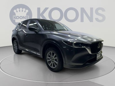 2024 Mazda Mazda CX-5 2.5 S Preferred Package