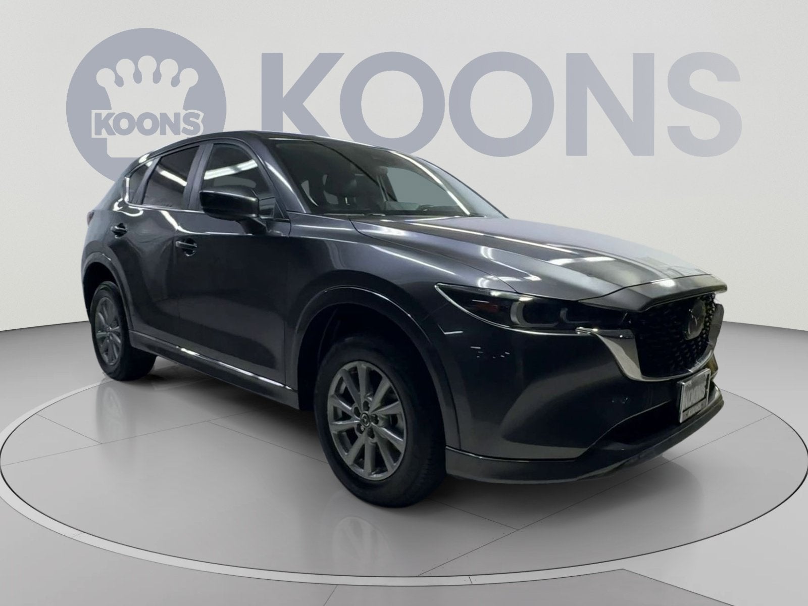 2024 Mazda Mazda CX-5 2.5 S Preferred Package