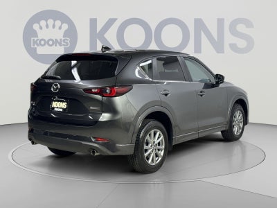 2024 Mazda Mazda CX-5 2.5 S Preferred Package