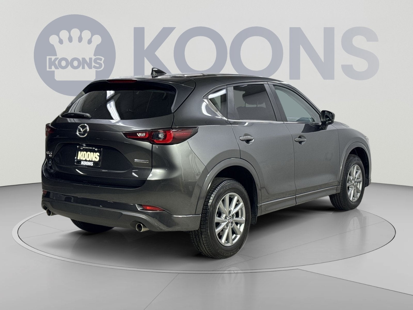 2024 Mazda Mazda CX-5 2.5 S Preferred Package