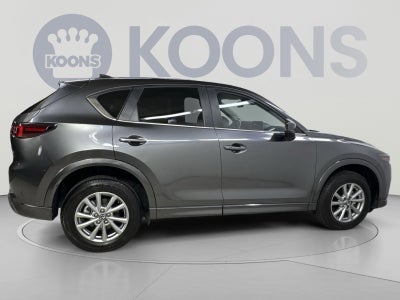 2024 Mazda Mazda CX-5 2.5 S Preferred Package