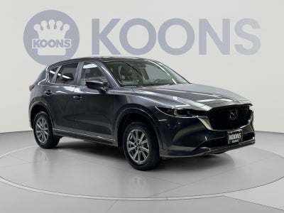 2024 Mazda Mazda CX-5 2.5 S Preferred Package