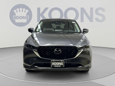 2024 Mazda Mazda CX-5 2.5 S Preferred Package