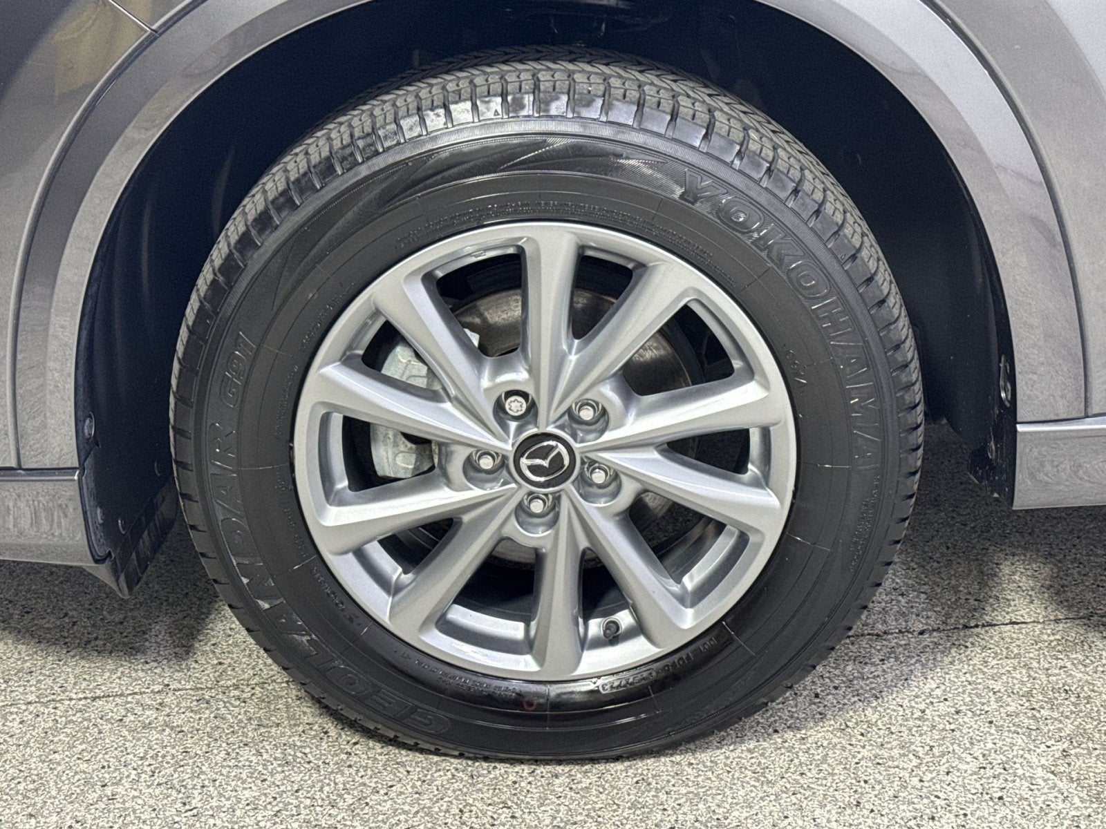 2024 Mazda Mazda CX-5 2.5 S Preferred Package