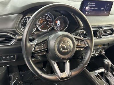 2024 Mazda Mazda CX-5 2.5 S Preferred Package