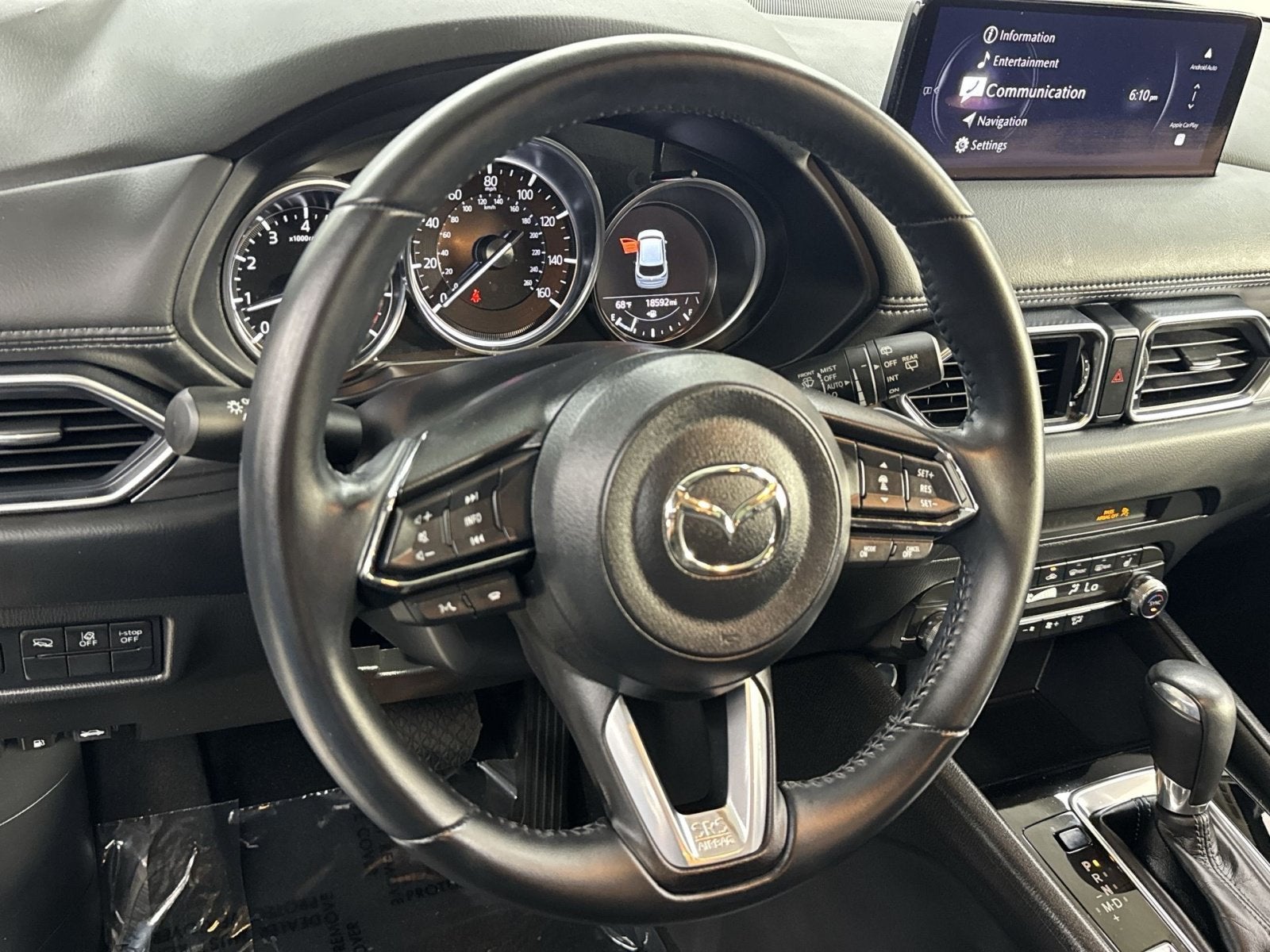 2024 Mazda Mazda CX-5 2.5 S Preferred Package
