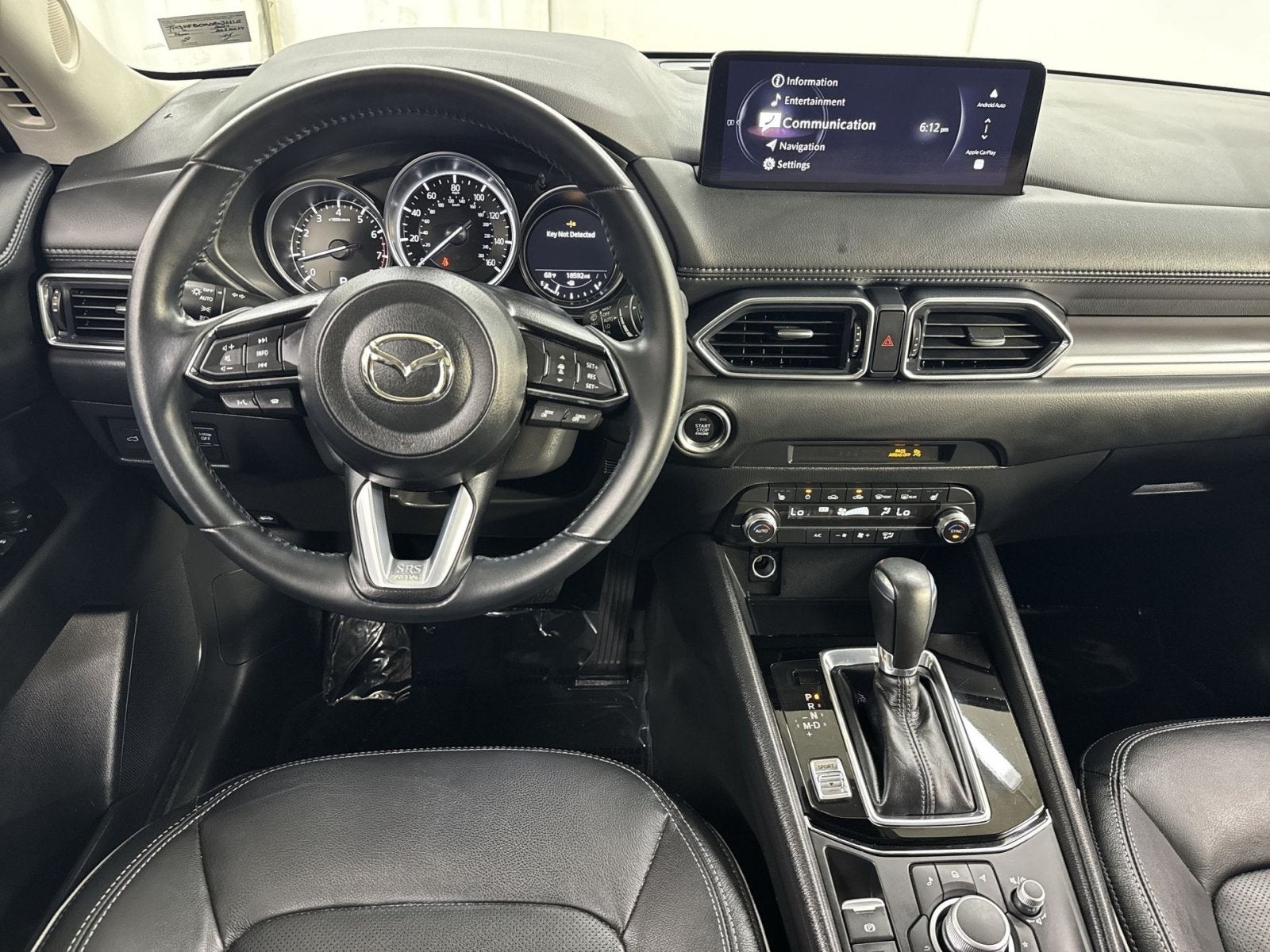 2024 Mazda Mazda CX-5 2.5 S Preferred Package