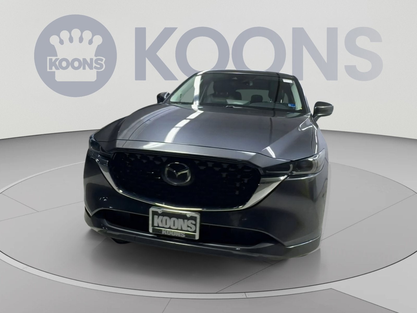 2024 Mazda Mazda CX-5 2.5 S Preferred Package