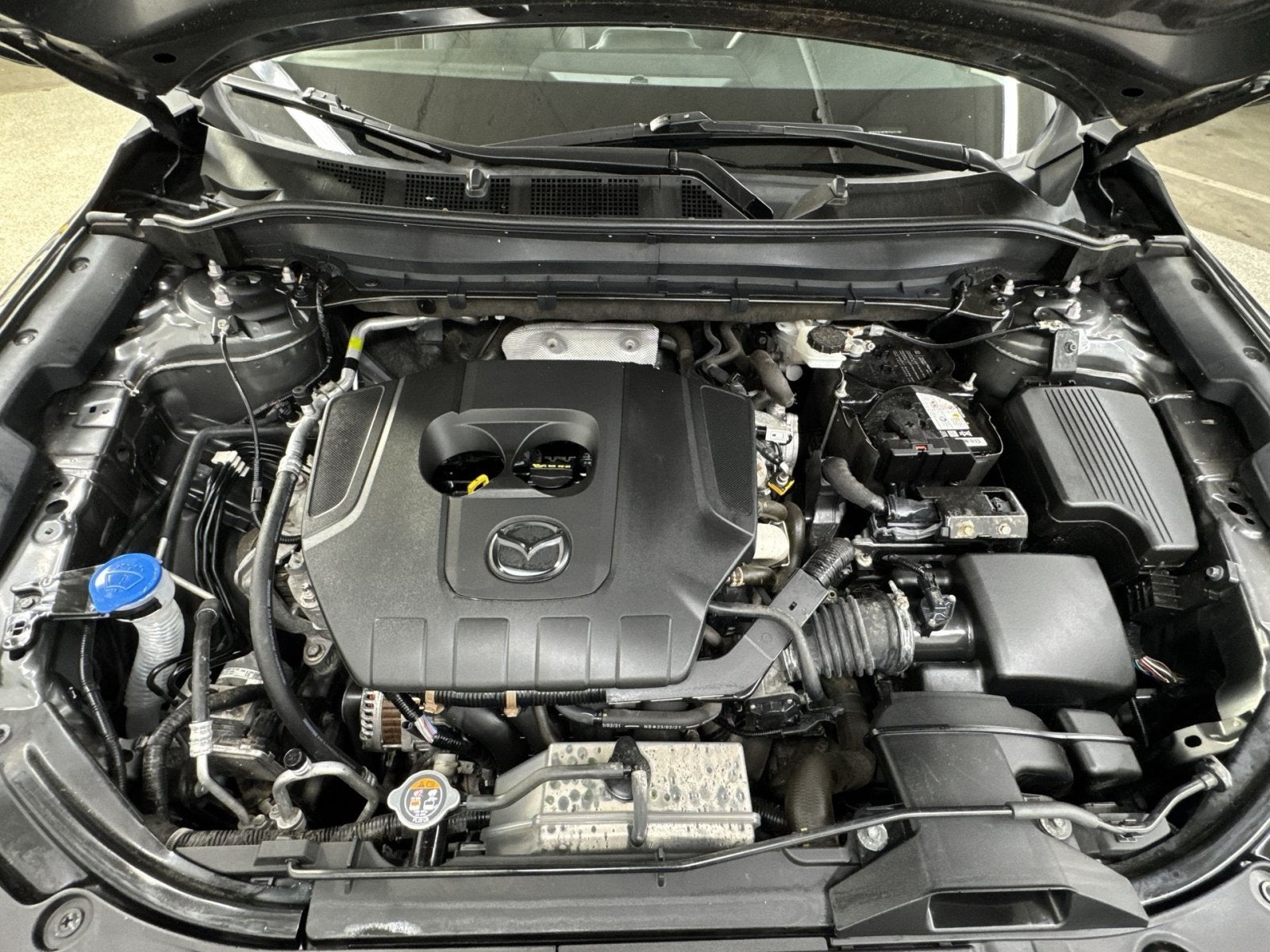 2024 Mazda Mazda CX-5 2.5 S Preferred Package