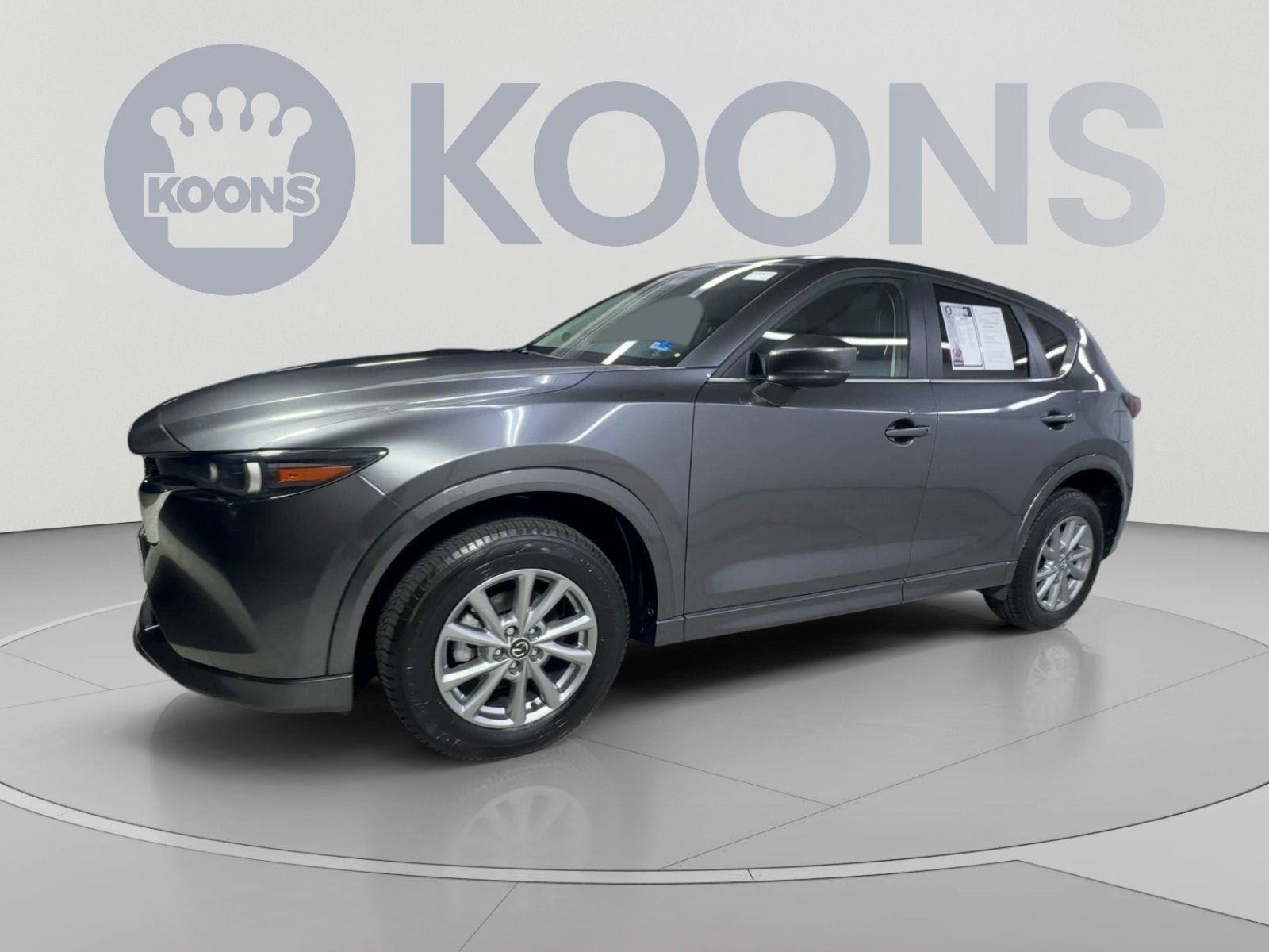 2024 Mazda Mazda CX-5 2.5 S Preferred Package