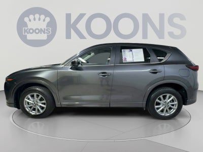 2024 Mazda Mazda CX-5 2.5 S Preferred Package