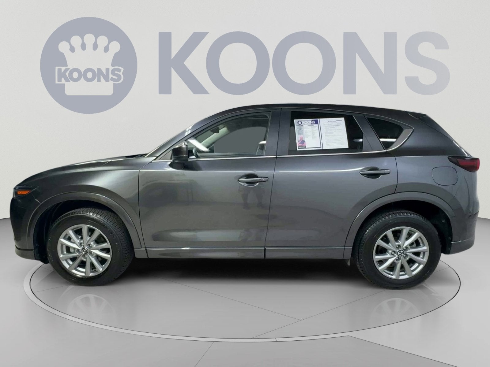 2024 Mazda Mazda CX-5 2.5 S Preferred Package
