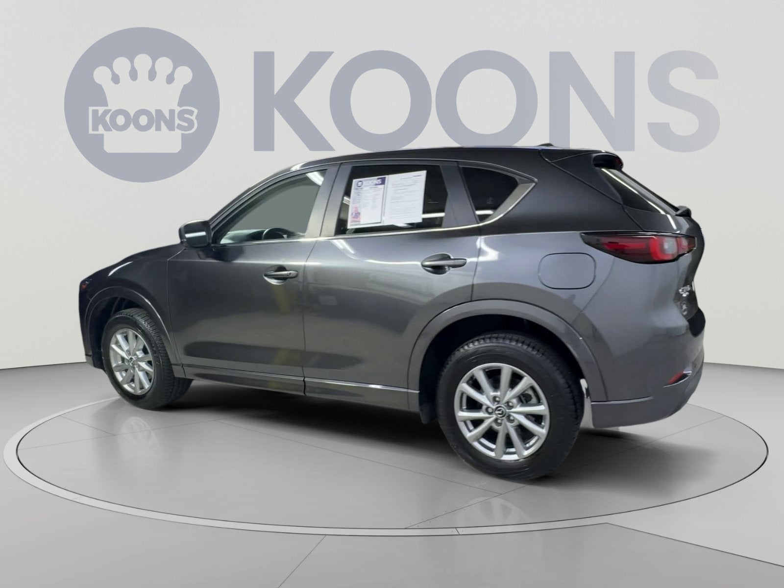 2024 Mazda Mazda CX-5 2.5 S Preferred Package