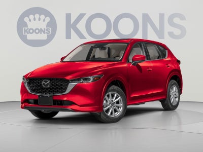 2024 Mazda Mazda CX-5 2.5 S Preferred Package