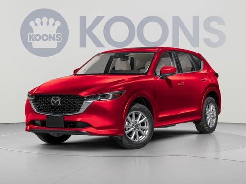2024 Mazda Mazda CX-5 2.5 S Preferred Package