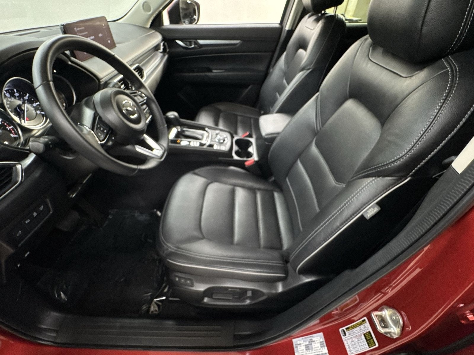 2024 Mazda Mazda CX-5 2.5 S Preferred Package