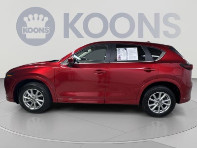 2024 Mazda Mazda CX-5 2.5 S Preferred Package