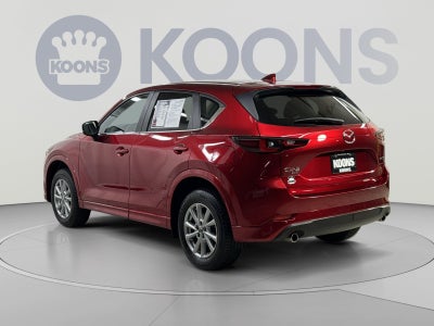 2024 Mazda Mazda CX-5 2.5 S Preferred Package
