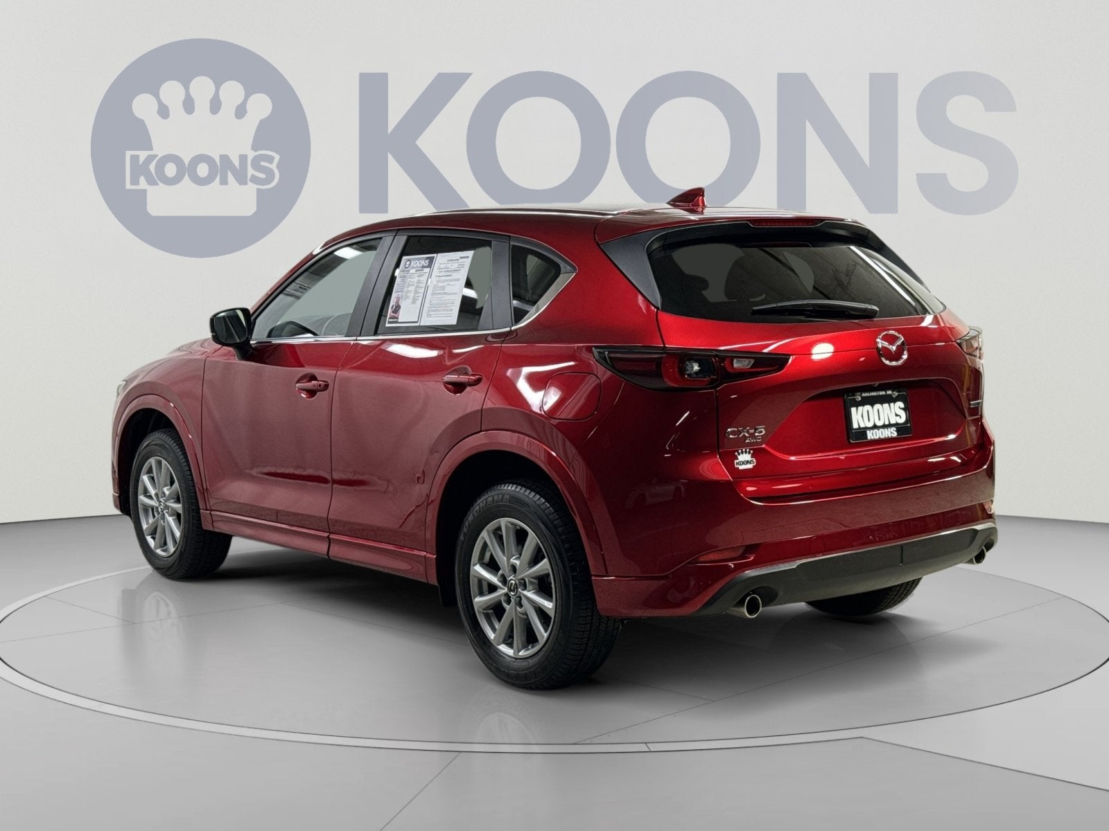 2024 Mazda Mazda CX-5 2.5 S Preferred Package