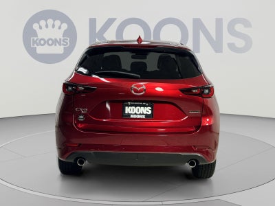 2024 Mazda Mazda CX-5 2.5 S Preferred Package