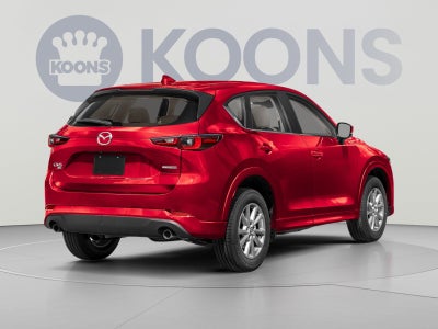 2024 Mazda Mazda CX-5 2.5 S Preferred Package