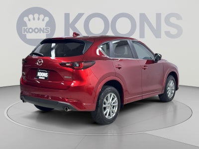 2024 Mazda Mazda CX-5 2.5 S Preferred Package