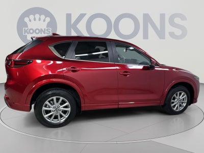 2024 Mazda Mazda CX-5 2.5 S Preferred Package