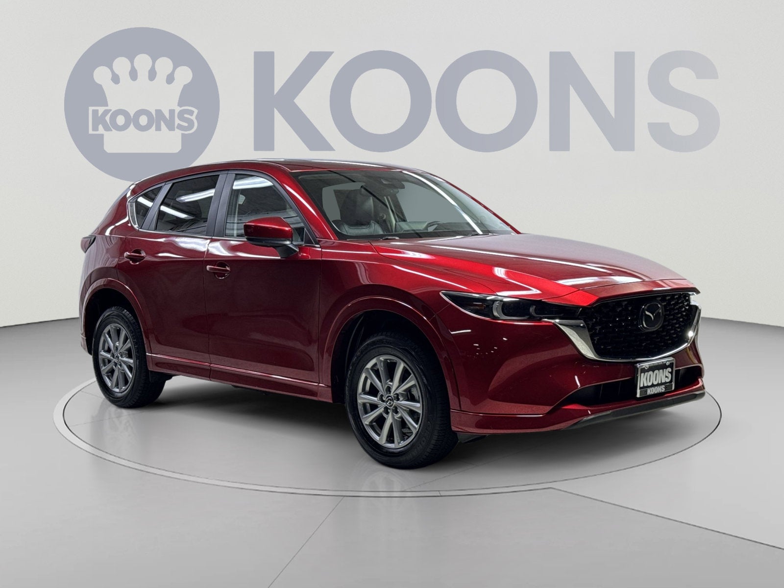 2024 Mazda Mazda CX-5 2.5 S Preferred Package