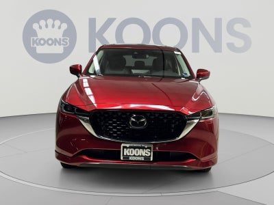 2024 Mazda Mazda CX-5 2.5 S Preferred Package