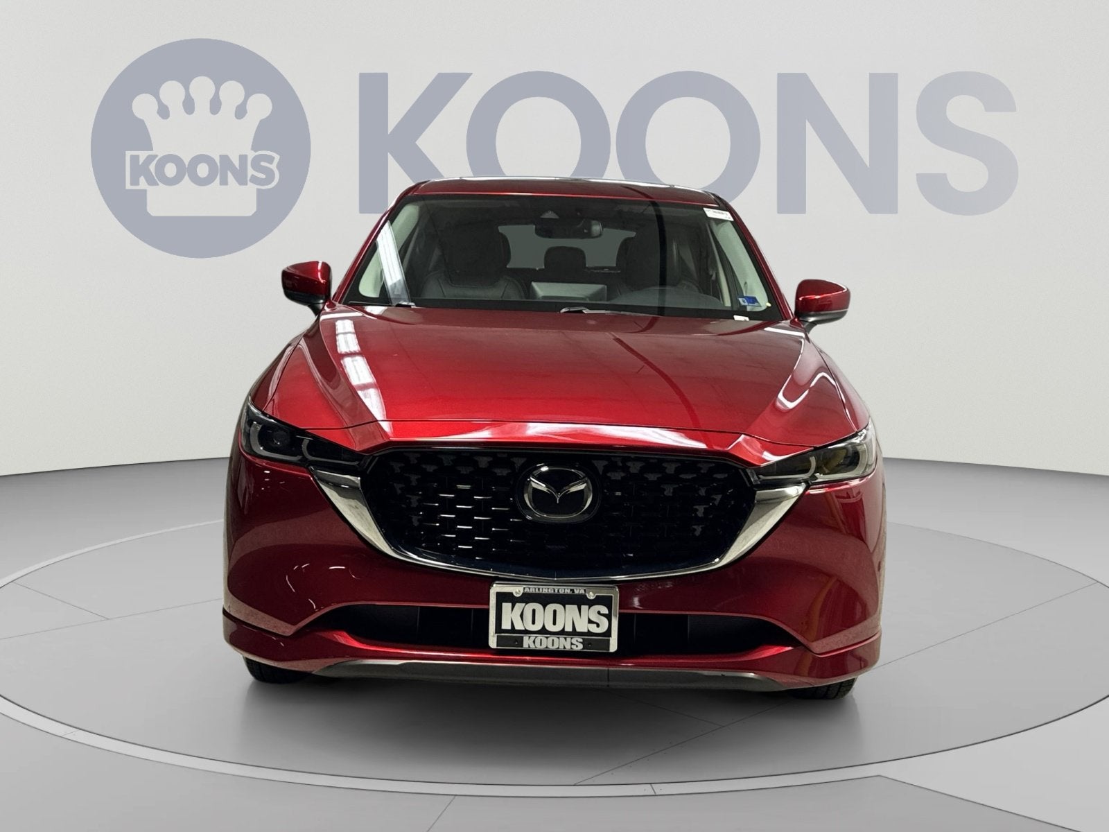 2024 Mazda Mazda CX-5 2.5 S Preferred Package