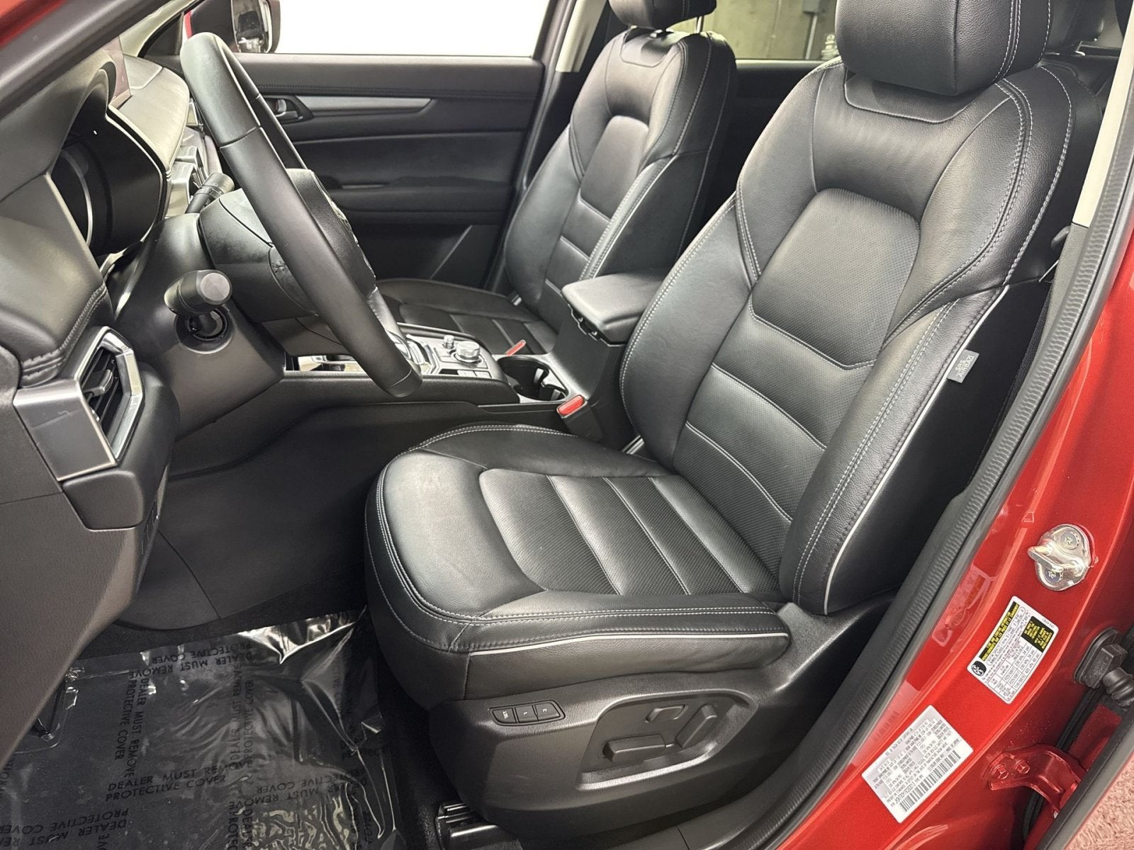 2024 Mazda Mazda CX-5 2.5 S Preferred Package