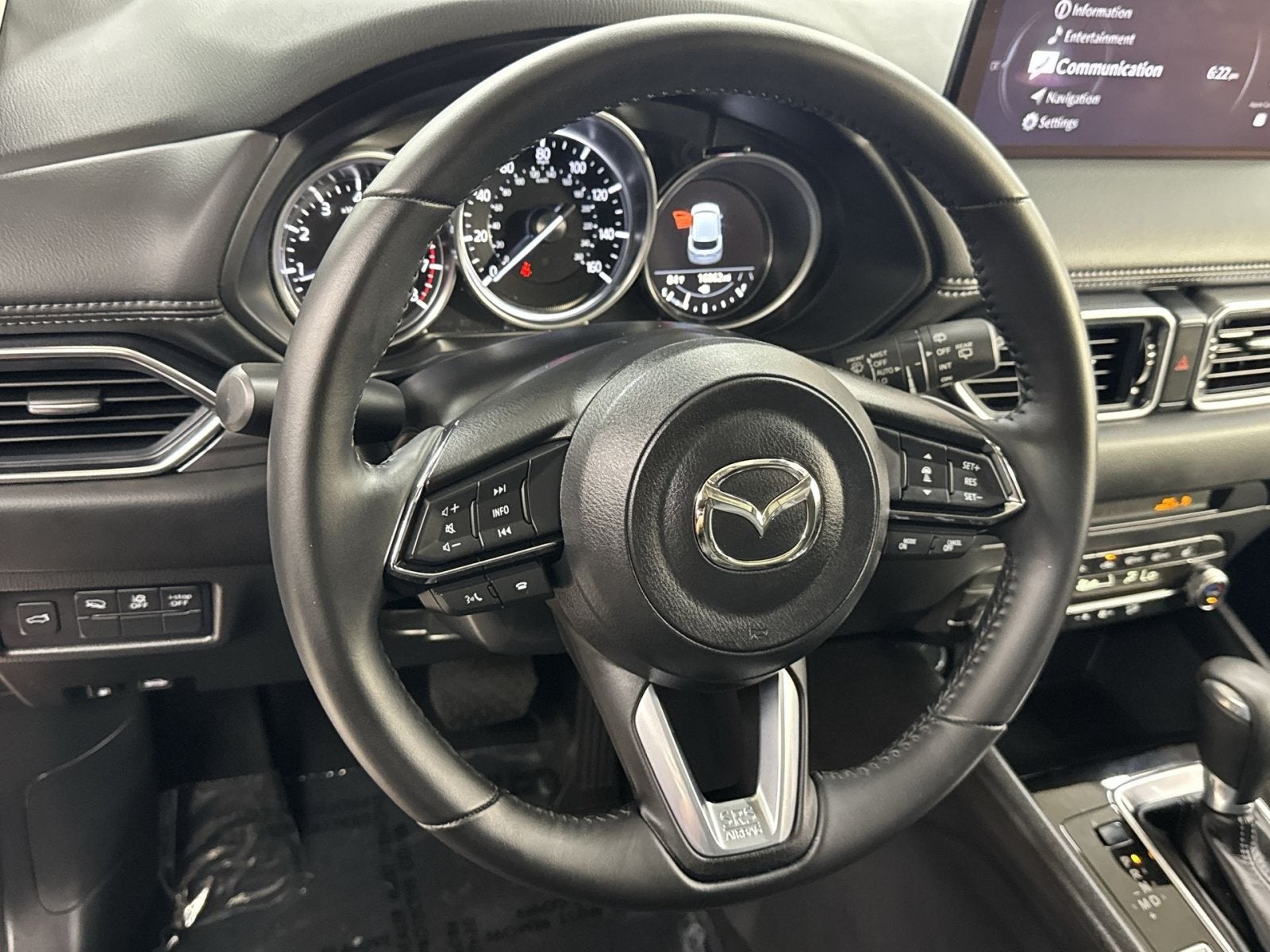 2024 Mazda Mazda CX-5 2.5 S Preferred Package