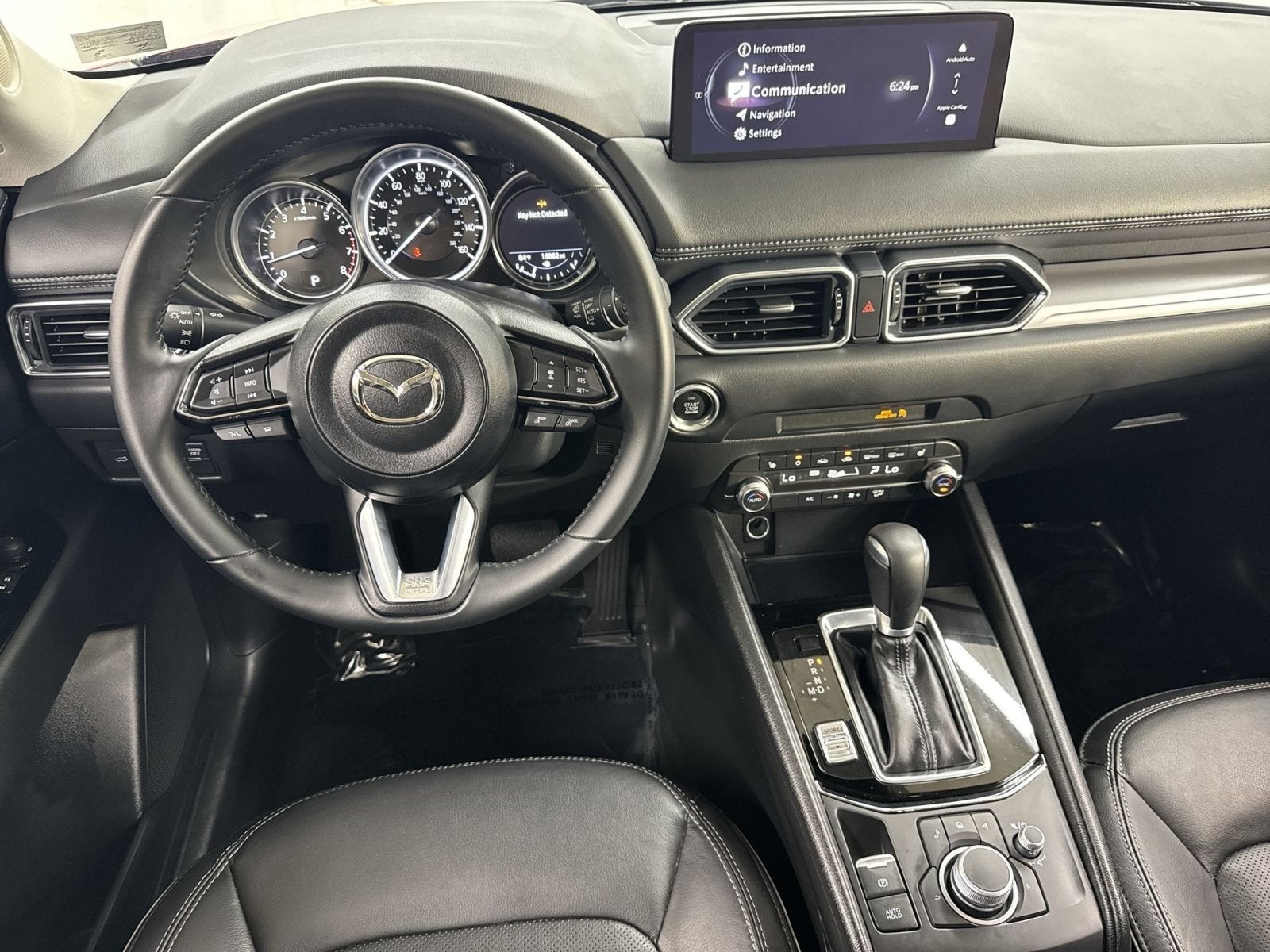 2024 Mazda Mazda CX-5 2.5 S Preferred Package