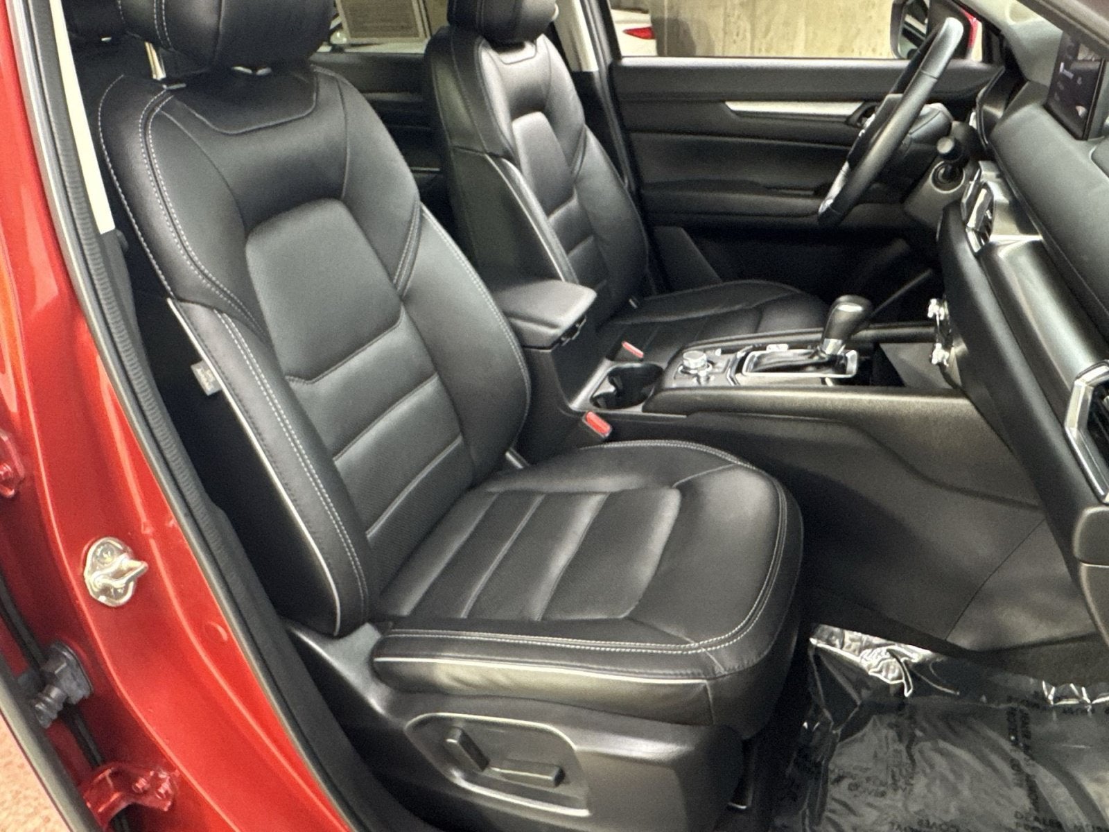 2024 Mazda Mazda CX-5 2.5 S Preferred Package