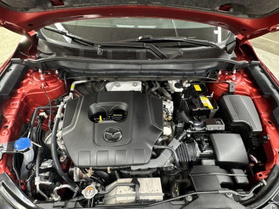 2024 Mazda Mazda CX-5 2.5 S Preferred Package