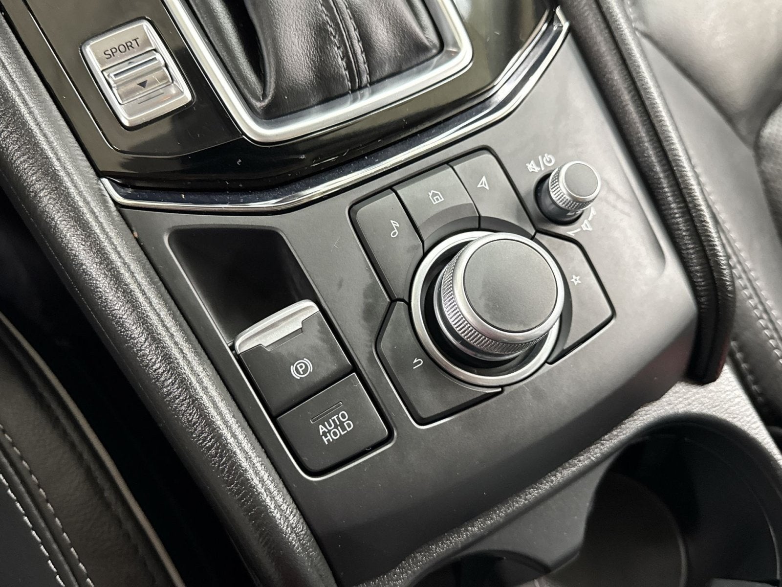 2024 Mazda Mazda CX-5 2.5 S Preferred Package
