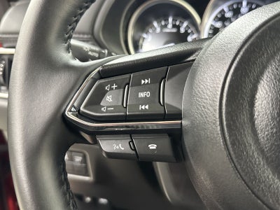 2024 Mazda Mazda CX-5 2.5 S Preferred Package