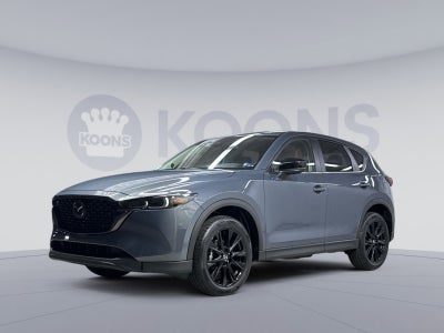 2025 Mazda Mazda CX-5 2.5 S Carbon Edition