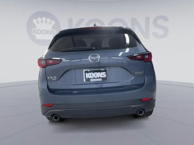 2025 Mazda Mazda CX-5 2.5 S Carbon Edition
