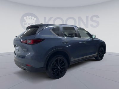 2025 Mazda Mazda CX-5 2.5 S Carbon Edition