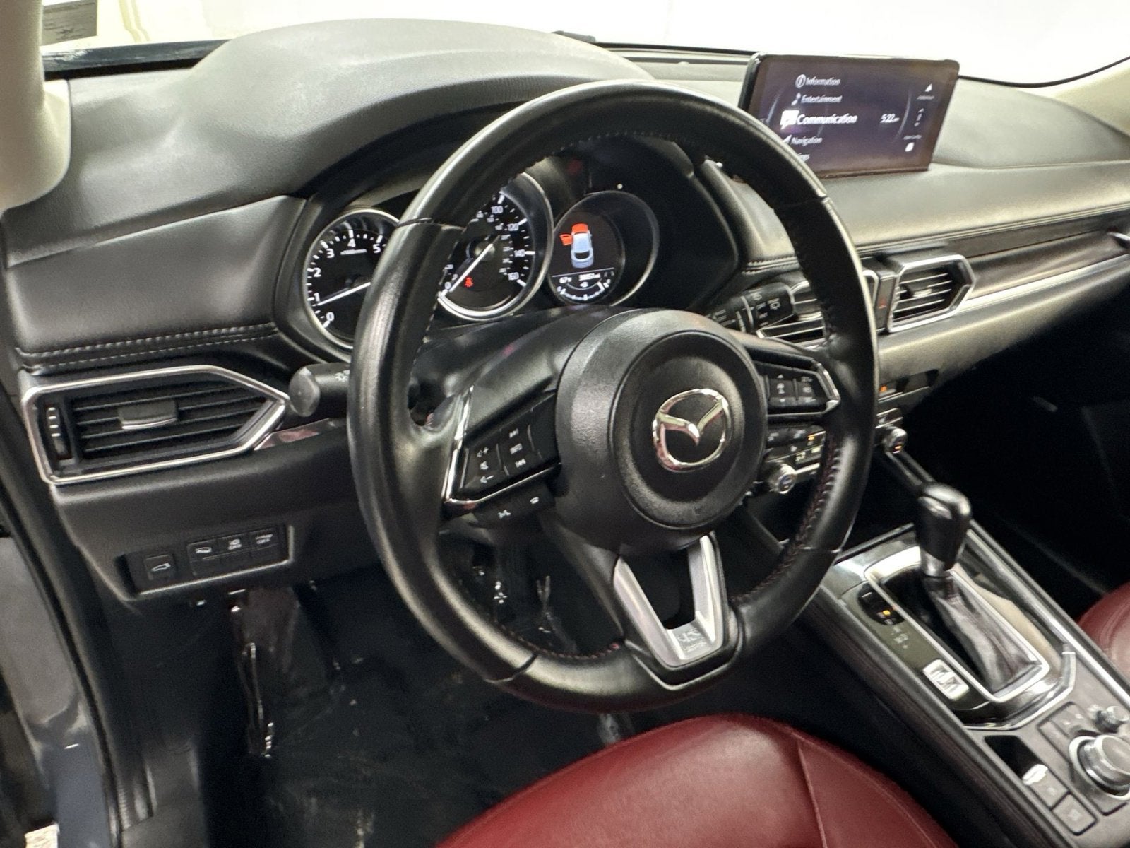 2025 Mazda Mazda CX-5 2.5 S Carbon Edition