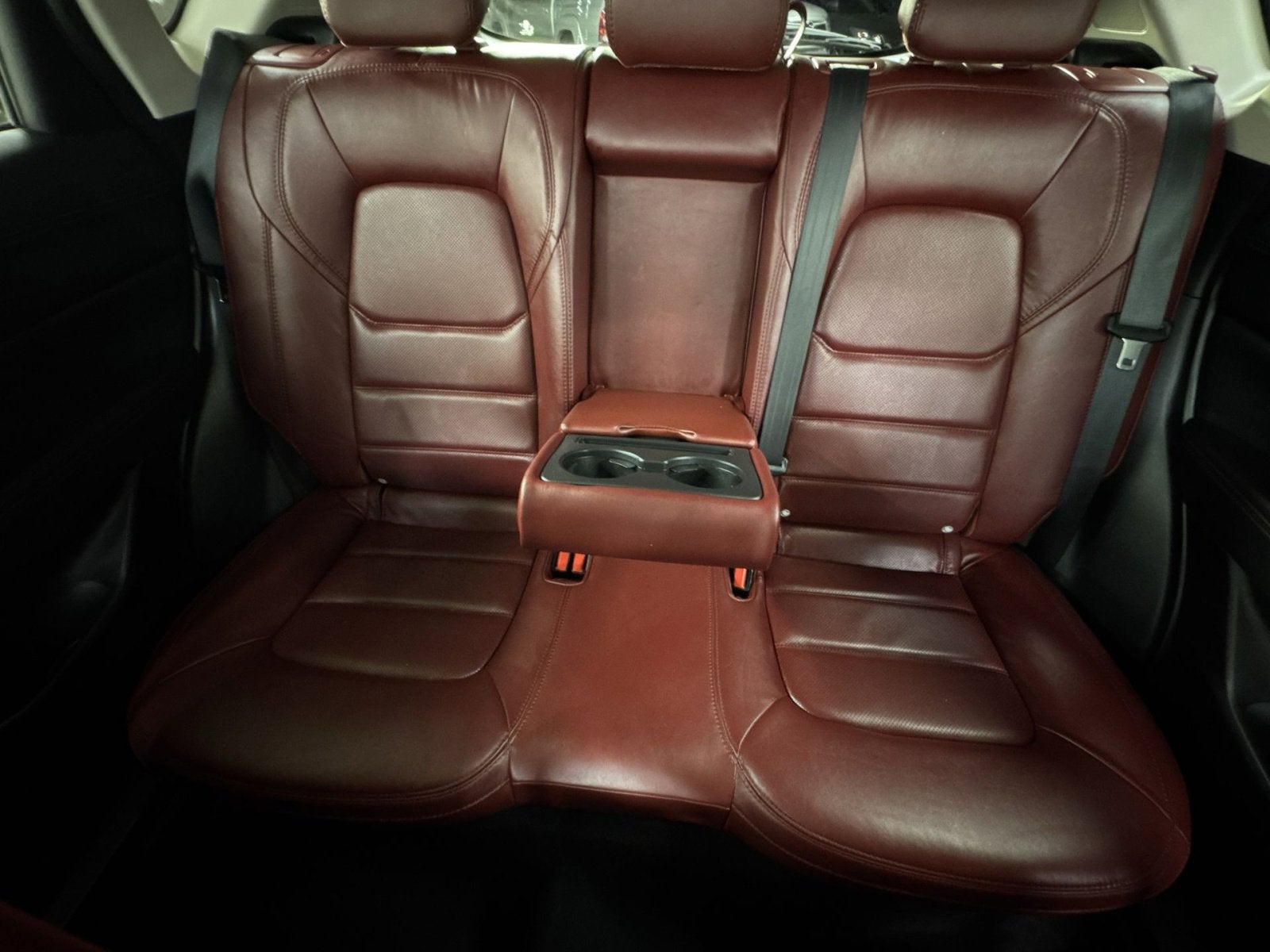 2025 Mazda Mazda CX-5 2.5 S Carbon Edition