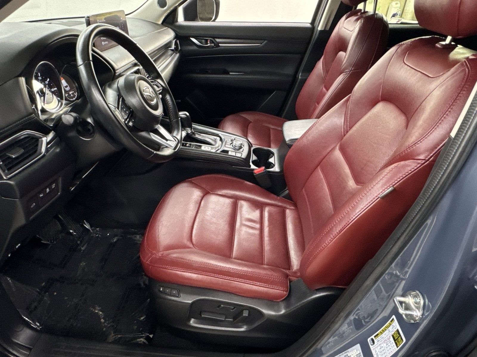 2025 Mazda Mazda CX-5 2.5 S Carbon Edition