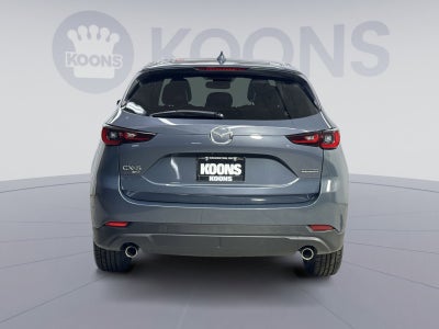 2025 Mazda Mazda CX-5 2.5 S Carbon Edition