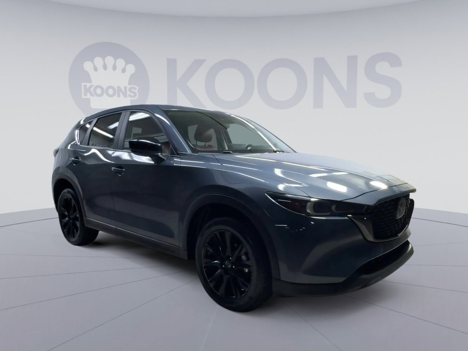 2025 Mazda Mazda CX-5 2.5 S Carbon Edition