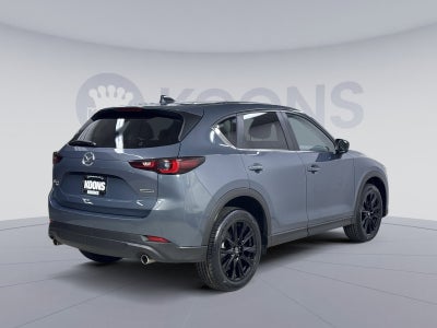 2025 Mazda Mazda CX-5 2.5 S Carbon Edition