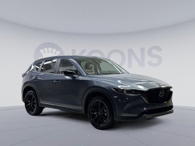 2025 Mazda Mazda CX-5 2.5 S Carbon Edition