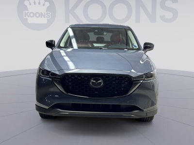 2025 Mazda Mazda CX-5 2.5 S Carbon Edition