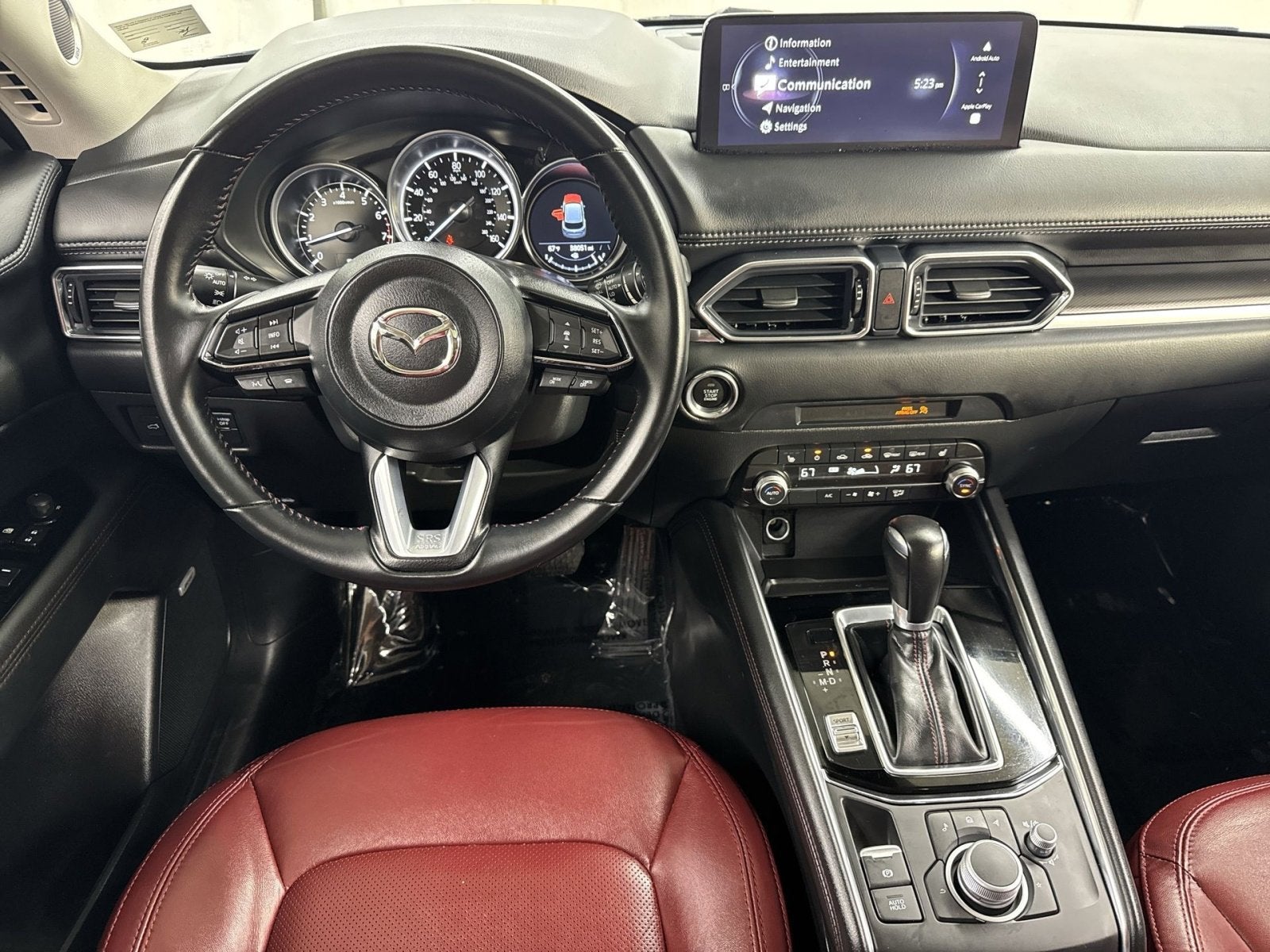 2025 Mazda Mazda CX-5 2.5 S Carbon Edition