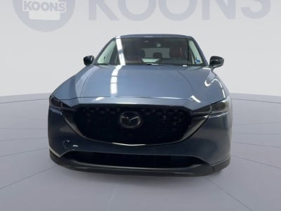 2025 Mazda Mazda CX-5 2.5 S Carbon Edition
